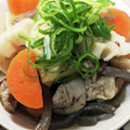クッキン坊主's cooksnap of when they made 豚こまで簡単！レンコンと厚揚げの煮物.