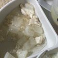 料理上達中's cooksnap of when they made ★離乳食後期★まぐろの大根煮.