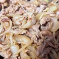たねmama's cooksnap of when they made もやしでカサ増し！豚こまの生姜焼き★.