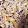 たねmama's cooksnap of when they made もやしでカサ増し！豚こまの生姜焼き★.
