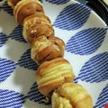 ちーぼ0805's cooksnap of when they made 冷めてももっちり〜ベビーカステラ.＊.
