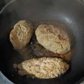 クックL9QW0M☆'s cooksnap of when they made しっとり基本のハンバーグ.
