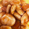 きの子べんとう's cooksnap of when they made 里芋のもちもち♡みたらし団子♡.