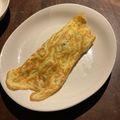 まんだちゃん's cooksnap of when they made ひじき煮でチーズオムレツ.