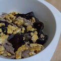 のはら先生's cooksnap of when they made キクラゲ卵炒め.