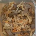 クックプ～'s cooksnap of when they made ホットクック☆切り干し大根.