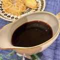 beyond_78's cooksnap of when they made 本格！天丼のタレ(黄金比).