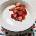 もぐコロくま's cooksnap of when they made ゼラチンと寒天の黄金比！牛乳寒天.