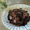 クックN9OTVL☆'s cooksnap of when they made 山椒と生椎茸、昆布の佃煮.
