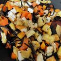 ムーちゃみ☆'s cooksnap of when they made 離乳食完了期～幼児食　ひじきの煮物.