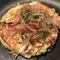 こつゆ514's cooksnap of when they made 長芋のトロッとふわふわ焼き.