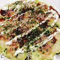 ここあo's cooksnap of when they made お好み焼き.