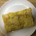 かおり♡♡♡'s cooksnap of when they made お弁当に✿冷めても超ふわふわな卵焼き.