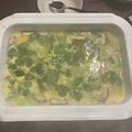 ラムモカ's cooksnap of when they made 凪めしレシピ♡ブルーノde茶碗蒸し.