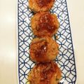 さおりらっくま's cooksnap of when they made 簡単リメイク✳︎きんぴらごぼうdeつくね.