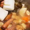 ぱるママ's cooksnap of when they made 簡単！だし香る白だしおでん.