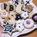 寒露。's cooksnap of when they made 定番☆簡単クッキー.