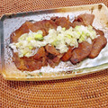 コムギ大好き's cooksnap of when they made ネギ塩だれ.