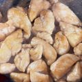 ルティ♪'s cooksnap of when they made 時短簡単♪鶏ササミのマヨポン照り焼き♪.