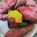 クックA2MWKH☆'s cooksnap of when they made お家で簡単♡ねっとり蜜焼き芋！！.