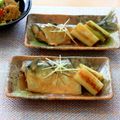 runa10's cooksnap of when they made 鯖の味噌煮、ネギつき.