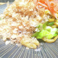 etsukoooo's cooksnap of when they made おうち居酒屋★ツマミ専用ちくわ焼きうどん.