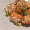 etsukoooo's cooksnap of when they made 夫作。鶏肉の白だし焼き、青しその実乗せ.