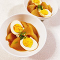 みぽぽ37's cooksnap of when they made 旨辛♫大根と茹で卵の韓国風ピリ辛炒め煮.