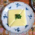 mmameco's cooksnap of when they made はんぺんのチーズ焼き.