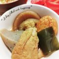 クックE662AA☆'s cooksnap of when they made 美味しい♡絶品♡おでんのだし.
