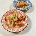 みぽぽ37's cooksnap of when they made ちくわの明太炒め.
