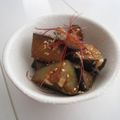 えりべえ's cooksnap of when they made ナス炒め.