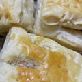 ☆ゆかぱんだ☆'s cooksnap of when they made 冷凍パイシートで簡単♫一口チョコパイ.