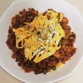 なめこおろし's cooksnap of when they made 岡山名物！えびめし.