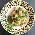 ひさかた's cooksnap of when they made *レモンのリゾット*.