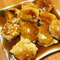 なっさん姫's cooksnap of when they made 包丁不要！豆腐と鶏むねミンチの絶品バーグ.