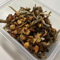mosukosu's cooksnap of when they made ミネラル補給おやつ、簡単いりこナッツ。.