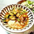 クックI91KKE☆'s cooksnap of when they made 簡単【生・牡蠣キムチ】早くて旨いよ♪.