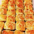 みえひな☆'s cooksnap of when they made 冷凍パイシートで、なんちゃってパイの実.