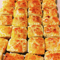 みえひな☆'s cooksnap of when they made 冷凍パイシートで、なんちゃってパイの実.