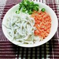 ﾁｲﾁｬﾝﾏﾏ's cooksnap of when they made 鮭しらす丼.