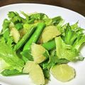 takao_ry's cooksnap of when they made 帆立と文旦のご馳走サラダ.