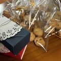 ふう's cooksnap of when they made 簡単☆卵不使用☆チョコチップクッキー.