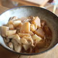 みるく茶's cooksnap of when they made 皮付き大根煮♪簡単オリゴ糖で腸内環境応援.