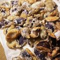 紫陽花2020's cooksnap of when they made リュウジのバスレシピ『なすの唐揚げ』.