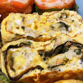 ふぁんころ's cooksnap of when they made しらすと大葉の腸活たまご焼き.