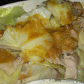 大食いママ's cooksnap of when they made 簡単♪豚とキャベツの酒蒸し.