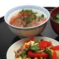 クックDAD's cooksnap of when they made 特売マグロを美味しく！マグロの漬け丼.
