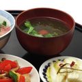 クックDAD's cooksnap of when they made とろろ昆布と三つ葉のお吸い物～梅干し風味.