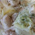 あゆたっくん's cooksnap of when they made レモンと新玉葱の水晶鶏.